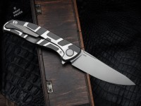 Shirogorov F95 T (M390, Ti, MRBS)
