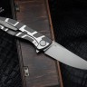 Shirogorov F95 T (M390, Ti, MRBS)