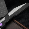 Poikilo Blade Komodo w/ Titanium Handles & Two Tone Dark Stonewash M398