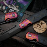 CKF/Bob Terzuola Eagle Rock -Timascus S90V-