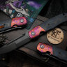 CKF/Bob Terzuola Eagle Rock -Timascus S90V-