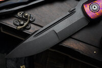 CKF/Bob Terzuola Eagle Rock -Timascus S90V-