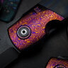 CKF/Bob Terzuola Eagle Rock -Timascus S90V-