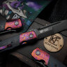 CKF/Bob Terzuola Eagle Rock -Timascus S90V-