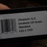 Microtech Ultratech Cerakote OD Green Single Edge 121-1COD