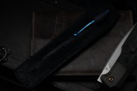 Streltsov luxury titanium pencil -Amelia BL-