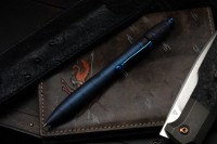 Streltsov luxury titanium pencil -Amelia BL-
