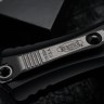 Microtech Knives Hera II Apocalyptic Double Edge w/ Black Handle 1702-10AP