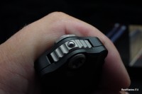 Microtech Knives Hera II Apocalyptic Double Edge w/ Black Handle 1702-10AP