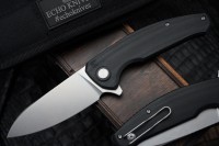 CKF Echo Natriks BLACK (S35VN, G10, Pozdnyakov Design)