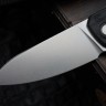 CKF Echo Natriks BLACK (S35VN, G10, Pozdnyakov Design)
