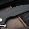 CKF Echo Natriks BLACK (S35VN, G10, Pozdnyakov Design)