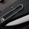 CKF Echo Natriks BLACK (S35VN, G10, Pozdnyakov Design)