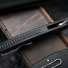 CKF Echo Natriks BLACK (S35VN, G10, Pozdnyakov Design)