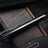 CKF Echo Natriks BLACK (S35VN, G10, Pozdnyakov Design)