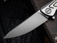 Shirogorov F95 Braces BRONZE 1 of 50 (S90V, Ti, washers)