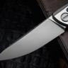 Shirogorov F95 Braces BRONZE 1 of 50 (S90V, Ti, washers)