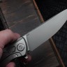 Shirogorov F95 Braces BRONZE 1 of 50 (S90V, Ti, washers)
