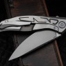 Shirogorov F95 Braces BRONZE 1 of 50 (S90V, Ti, washers)