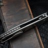 Shirogorov F95 Braces BRONZE 1 of 50 (S90V, Ti, washers)