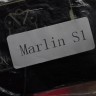 Poikilo Blade Marlin Standard 1 Pearlescent Stonewash w/ Titanium Handles & M398