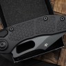 Microtech Borka Stitch Single Edge Tactical 169-1T