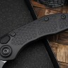 Microtech Borka Stitch Single Edge Tactical 169-1T