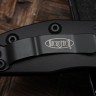 Microtech Borka Stitch Single Edge Tactical 169-1T