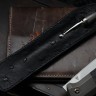 Streltsov luxury titanium pen -Hitori GF-