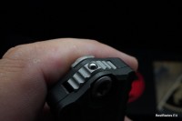 Microtech Knives Hera 2 Apocalyptic D/E w/ Apocalyptic Black Handle 1702-10APBKAP