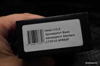 Microtech Knives Hera 2 Apocalyptic D/E w/ Apocalyptic Black Handle 1702-10APBKAP
