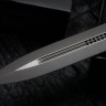 Microtech Knives Hera 2 Apocalyptic D/E w/ Apocalyptic Black Handle 1702-10APBKAP