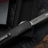 Microtech Knives Hera 2 Apocalyptic D/E w/ Apocalyptic Black Handle 1702-10APBKAP
