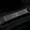 Microtech Knives Hera 2 Apocalyptic D/E w/ Apocalyptic Black Handle 1702-10APBKAP