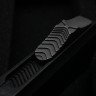 Microtech Knives Hera 2 Apocalyptic D/E w/ Apocalyptic Black Handle 1702-10APBKAP