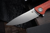 Shirogorov F3 (Elmax, Orange Alutex, MRBS)