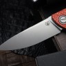 Shirogorov F3 (Elmax, Orange Alutex, MRBS)