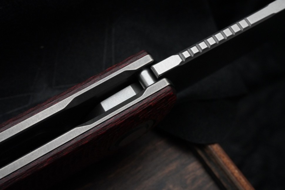 Shirogorov F3 (Elmax, Orange Alutex, MRBS)