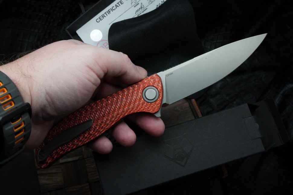 Shirogorov F3 (Elmax, Orange Alutex, MRBS)