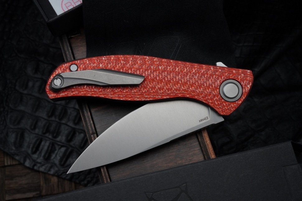 Shirogorov F3 (Elmax, Orange Alutex, MRBS)