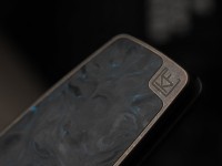 CKF Lex (M398, Ti bolster, cool CF)