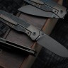 CKF Lex (M398, Ti bolster, cool CF)