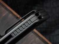 Poikilo Blade Tuna DLC w/ Titanium Handles &amp; M398