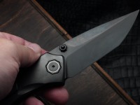 Poikilo Blade Tuna DLC w/ Titanium Handles &amp; M398