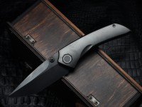 Poikilo Blade Tuna DLC w/ Titanium Handles &amp; M398