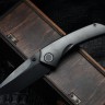 Poikilo Blade Tuna DLC w/ Titanium Handles & M398
