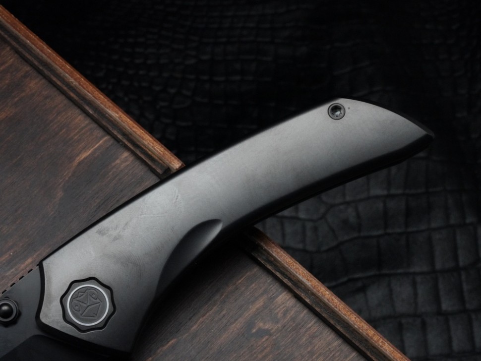 Poikilo Blade Tuna DLC w/ Titanium Handles & M398