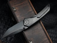Poikilo Blade Tuna DLC w/ Titanium Handles &amp; M398