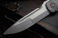CKF/Bob Terzuola Eagle Rock -Crystal-Ti S90V Black-