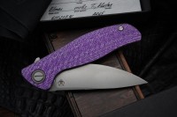 Shirogorov F3 (Elmax, Purple Alutex, MRBS)